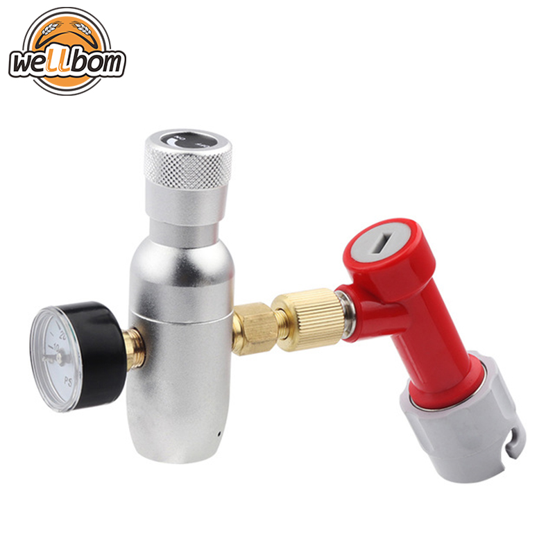 Regulator CO2 Keg Charger Kit 0-150 PSI With Pin Lock Gas Disconnect for Draft Beer Soda,Tumi - The official and most comprehensive assortment of travel, business, handbags, wallets and more.